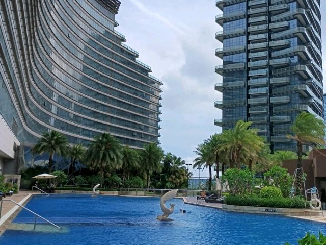 珠海華發喜來登酒店