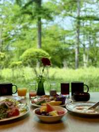 【山梨・山中湖】Men’s Beauty Retreat イケおじ美容旅にめっちゃ癒された