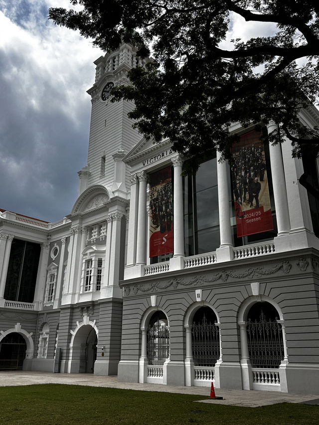 8 premium properties in Singapore 