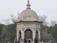 Yuanmingyuan: Finding Peace in Grandeur's Echoes