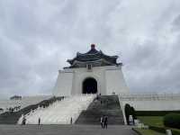 Chiang Kai-shek Memorial Hall 