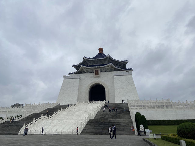 Chiang Kai-shek Memorial Hall 