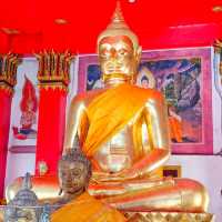 วัดพุฒิปรางค์ปราโมทย์ วิจิตรพิสดาร