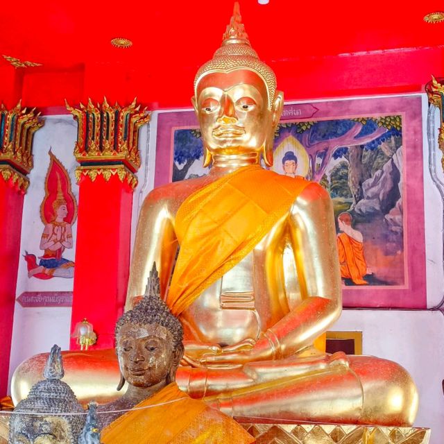 วัดพุฒิปรางค์ปราโมทย์ วิจิตรพิสดาร