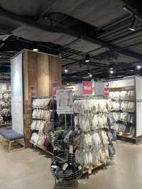 🛒✨ MUJI Siam Discovery – สาขาใหญ่ ใจกลางเมือง