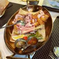驚喜西餐廳🍽️ VINO維羅納·江景露台意式餐吧