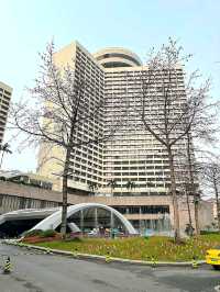 "LN Garden Hotel Guangzhou: Timeless Elegance in the Heart of the City"