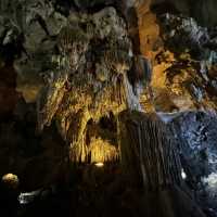 🌿 Ipoh Hidden Gem | Kek Lok Tong Cave Temple – The Coolest Free Escape! 🏞️