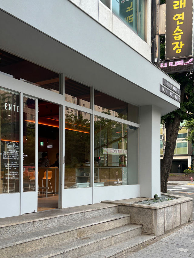 ❤️🎀문정역 빵맛집 카페 더 브레드레지던스