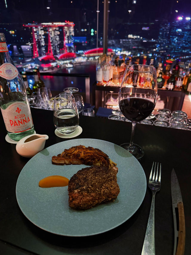 滿滿行程一點沒耽誤的新加坡之旅！