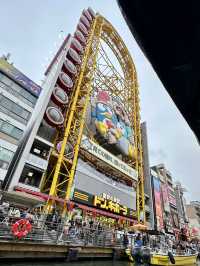 大阪5日遊攻略
