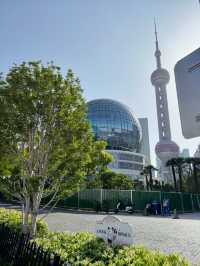 Top 3 Scenic Spots in Shanghai - Pedal or Walk through the charm of Shanghai . 