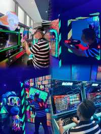 一票玩盡 深圳福田區新開70000尺playroom