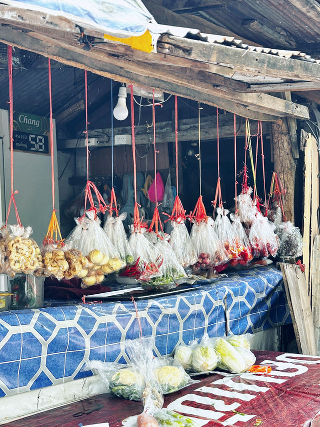 Favorite short hike in chiang mai