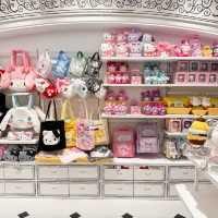 Sanrio Gift Gate สนามบินฉงชิ่งเจียงเป่ย