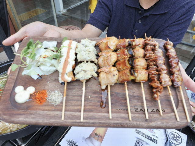 야키토리잔잔