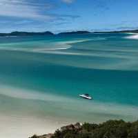 Whitehaven Beach – Whitsundays, QLD