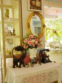 💐 บรรยากาศดี Sweet Rice  Cafe @Sukhothai