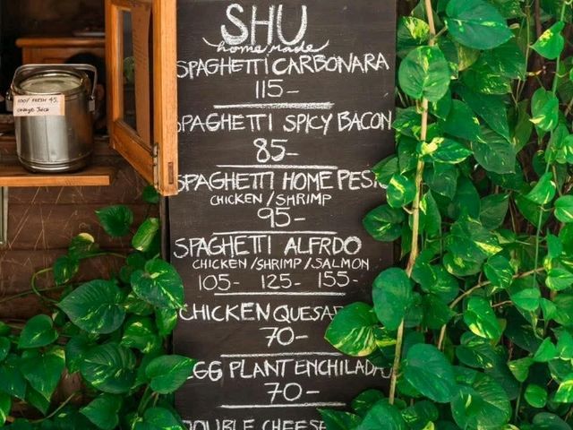 SHU Homemade