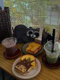 คาเฟ่ญี่ปุ่นในหาดใหญ่ น่ารักสุด ๆ 🍵