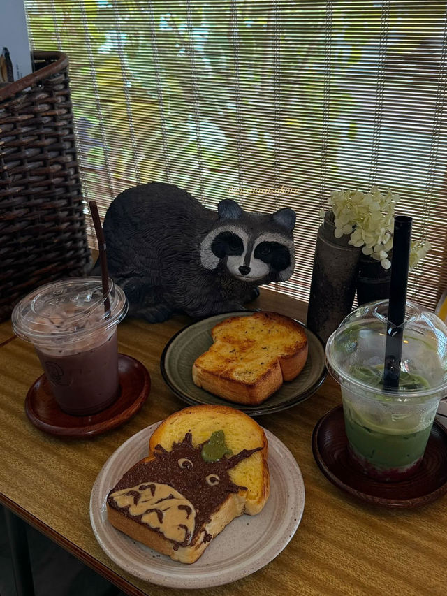 คาเฟ่ญี่ปุ่นในหาดใหญ่ น่ารักสุด ๆ 🍵
