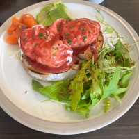 nice food 