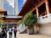 Jing’an Temple – Golden Serenity in the Heart of Shanghai