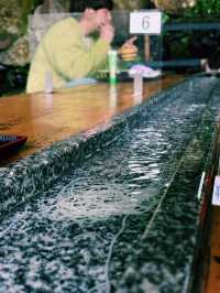 🌿【福島で夏の涼を味わうならここ！】 🏞️「流しそうめん 吾妻庵」@福島市