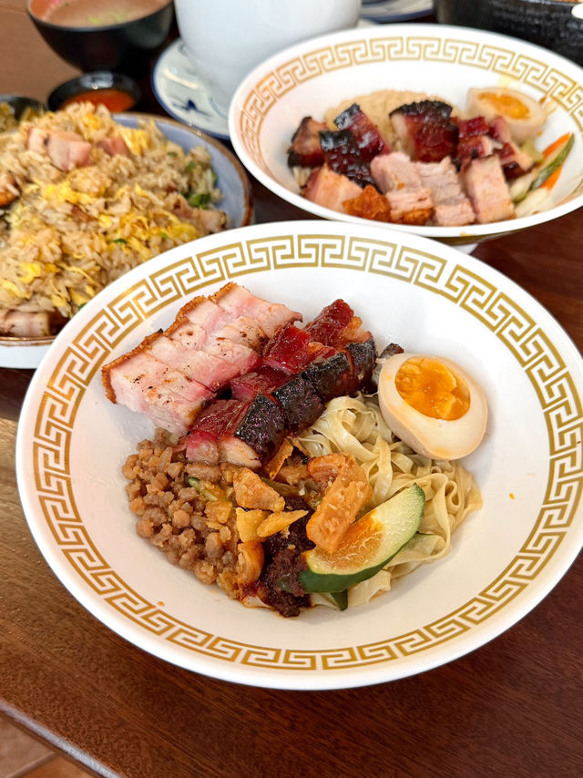 How Fook Kin Perfects the Art of Char Siew and Roast Pork