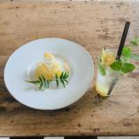 【広島】宮島絶景を見渡せる大人のカフェ🍋
