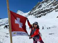走訪歐洲之巔～少女峰 Jungfraujoch