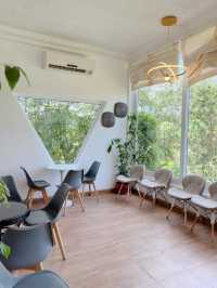 Cafe Pha Leuang คาเฟ่ที่วิวดีที่สุดในเมืองเฟือง