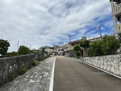 首里金城町石畳道｜しゅりきんじょうちょう いしだたみみち】 琉球王国