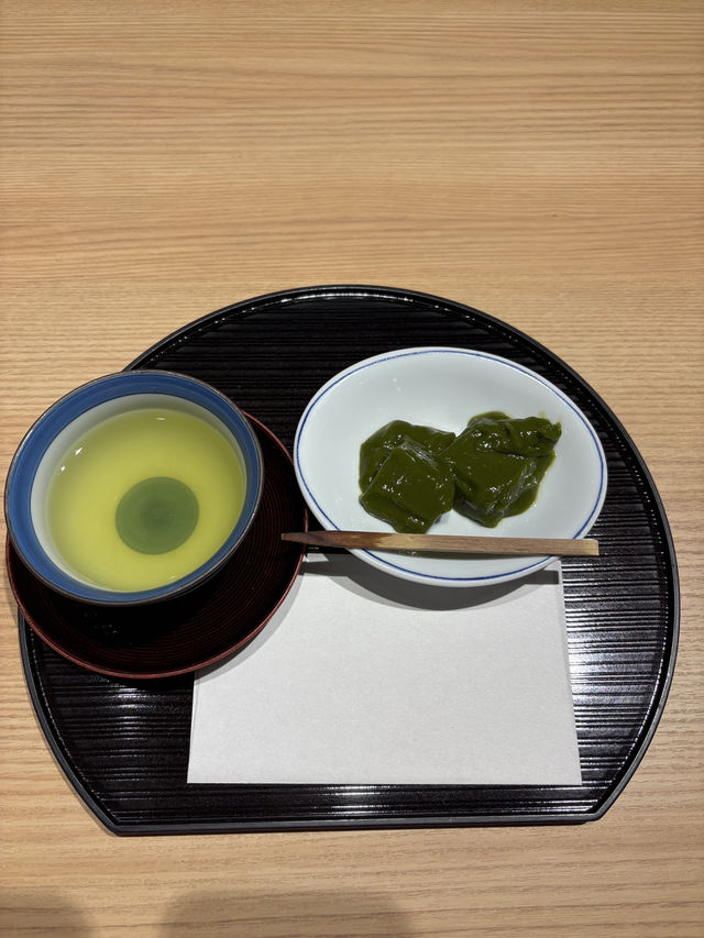 🌿京都駅直結で味わう極上和食