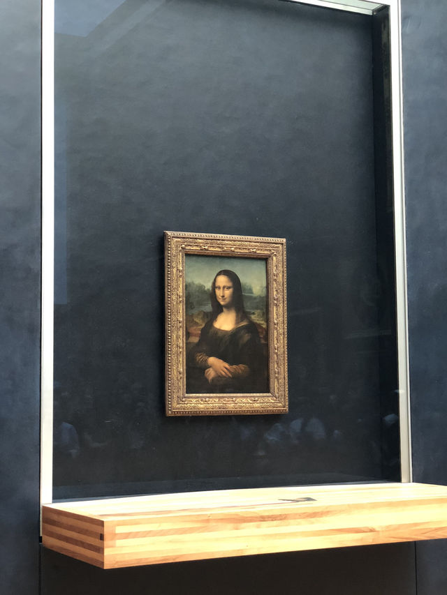 🎨 예술의 정수, 파리의 심장 - 루브르 박물관(Musée du Louvre)
