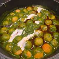 North 27 serves global cuisine buffet