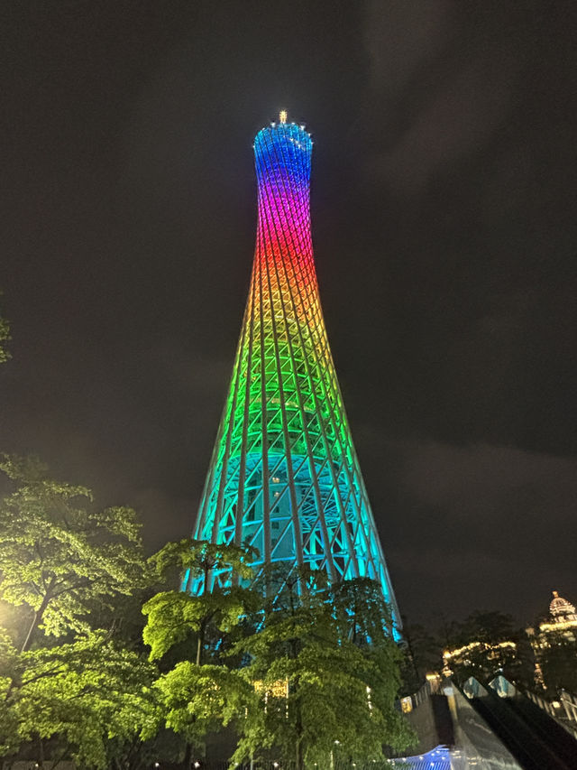 Guangzhou? Why not? Delicious Food! Great Shopping! and Sightseeing!