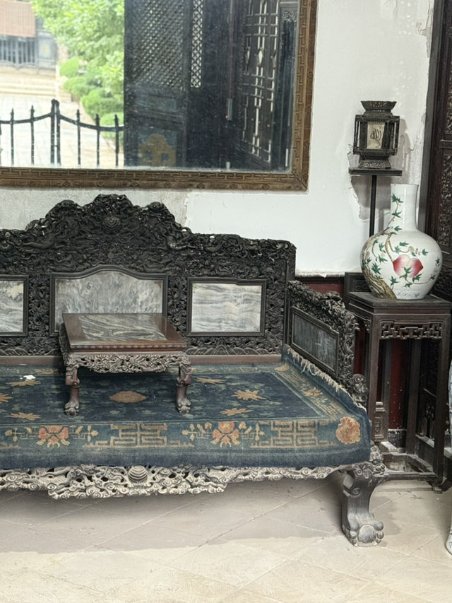 【中国・西安清真大寺（Great Mosque）】シルクロードがつないだ東西の祈り