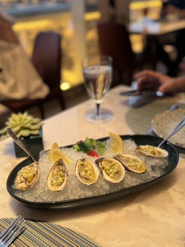 라스베가스 벨라지오호텔 맛집! lago