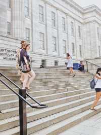 D.C. Diaries: Chill Walks & Sweet Treats
