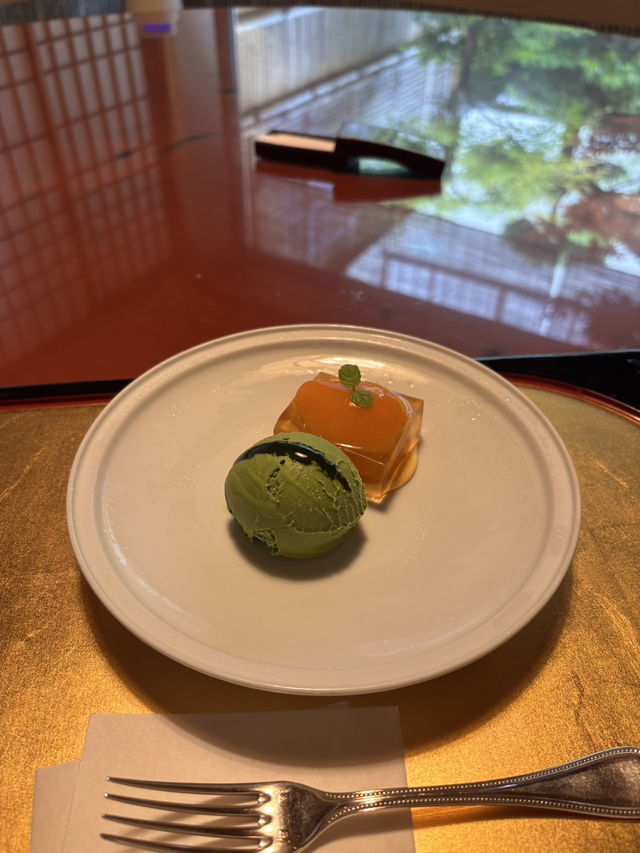 🍂京都の老舗で味わう、特別な一椀