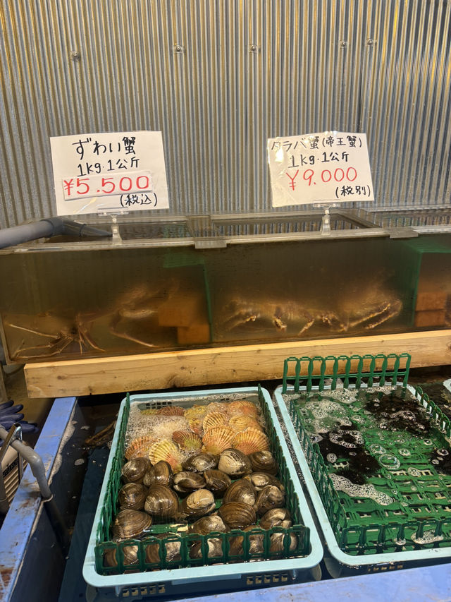 🇯🇵小樽ごはん