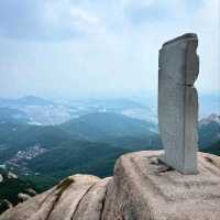 Bukhansan National Park