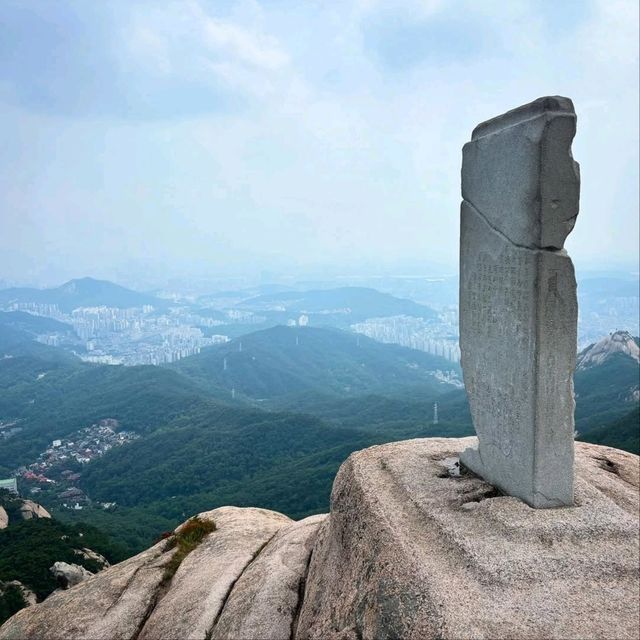 Bukhansan National Park