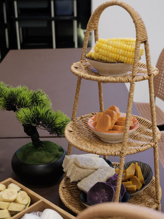 Where Modern Tea Culture Meets Cozy Gatherings🍵