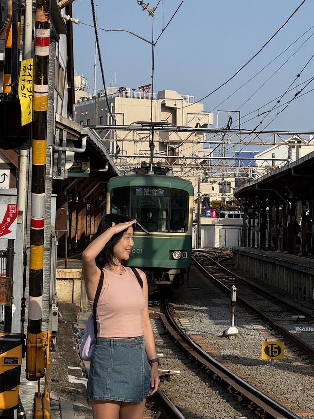 슬램덩크 마을🚃 