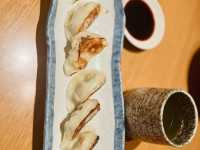 Sushi Zanmai Paragon: Affordable Japanese Variety with Fresh Flavors in a Mall Setting