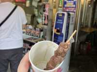 【東京】築地で食べ歩きをしてみよう