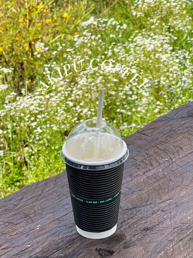 AKIPU COFFEE ☕️ | ร้านกาแฟเล็กๆกลางหุบเขา⛰️✨ 