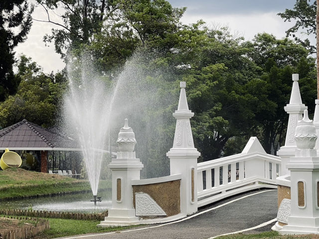 สวนสาธารณะหนองบวกหาด พื้นที่สีเขียวใจกลางเมือง